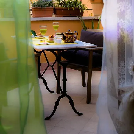 Apartamento Lincei Roma