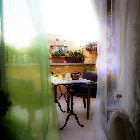 Apartment Lincei Rom